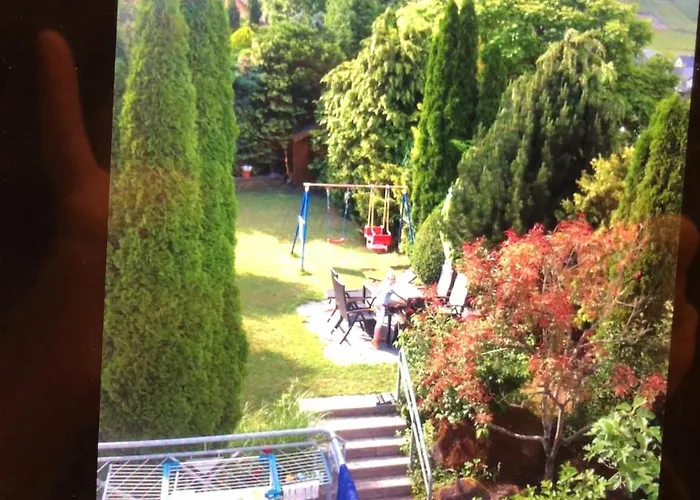 בית אירוח Gemuetliches In Mit Garten-, Kuechennutzung Und Arbeitsplatz *